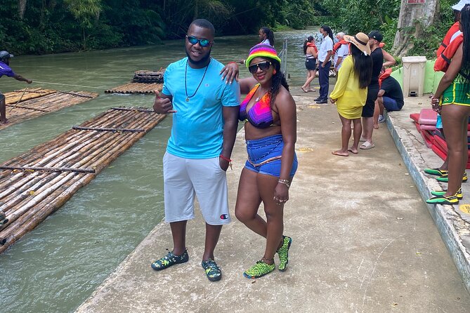 Martha Brae Bamboo Rafting Experience From Montego Bay - How much value do you get for $180?
