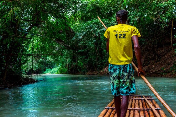 Martha Brae Bamboo Rafting Experience From Montego Bay - Timing, weather, and practical planning