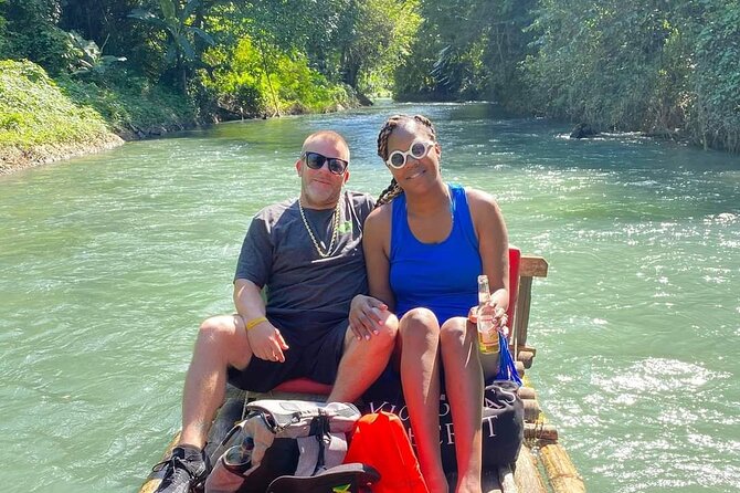 Martha Brae Bamboo Rafting From Montego bay - What the $145 price really buys you