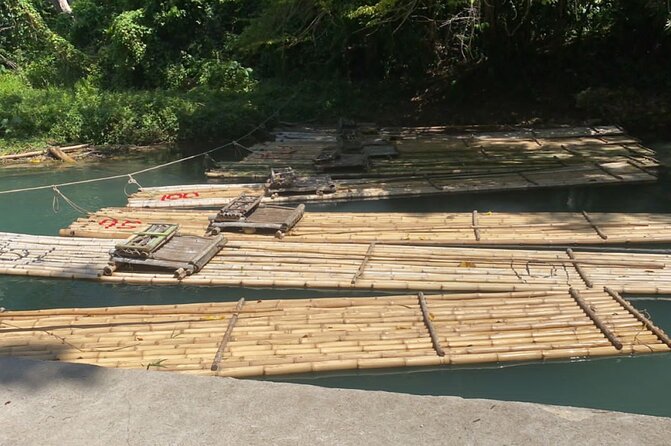 Martha Brae Bamboo Rafting From Montego Bay Resorts - From Montego Bay Resorts to Trelawny