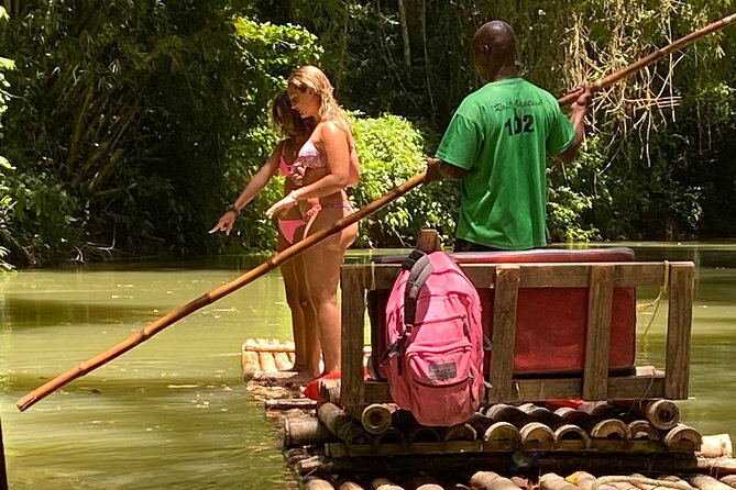 Martha Brae Bamboo Rafting From Montego Bay Resorts - Who Should Choose This River Ride?
