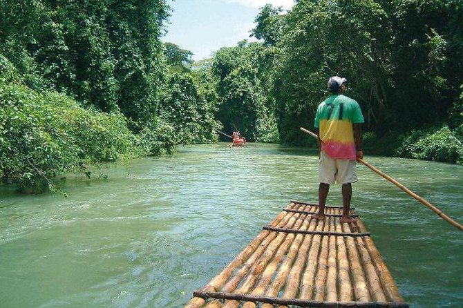 Martha Brae Bamboo Rafting Tranquil Peace Of Mind - Who should book this rafting experience?