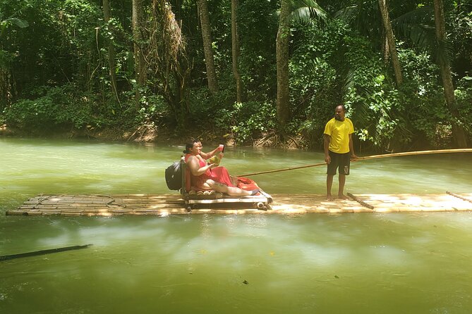 Martha Brae Bamboo River Rafting With Transportation - Who will enjoy this Jamaican morning most