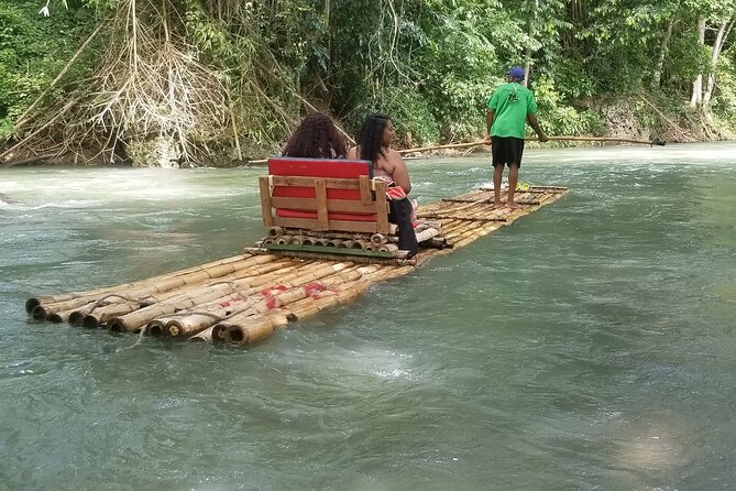 Martha Brae Bamboo River Rafting With Transportation - Booking, timing, and cancellation details