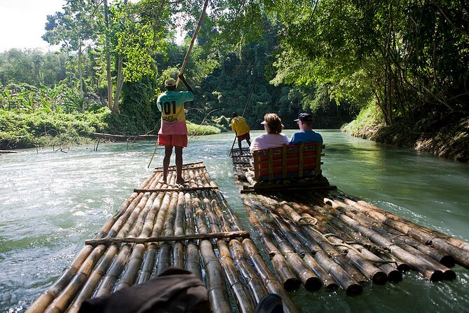 Martha Brae Private Rafting Experience from Montego Bay - Key points to know before you book