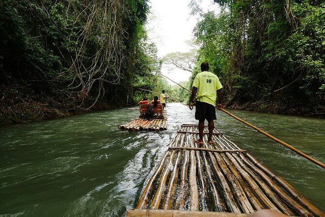 Martha Brae Private Rafting Experience from Montego Bay - Why the Martha Brae makes a good half-day outing