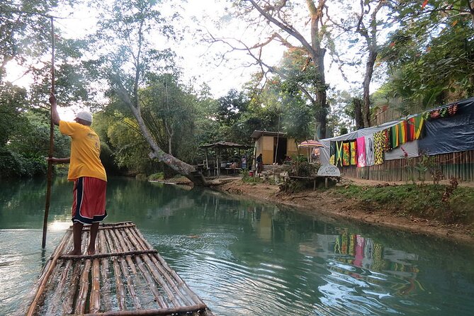 Martha Brae Private Rafting Experience from Montego Bay - Is $125 a fair price?