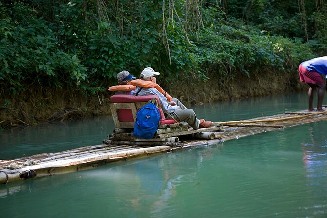 Martha Brae Private Rafting Experience from Montego Bay - Who will enjoy this rafting trip most?