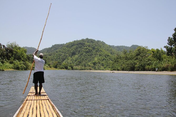 Martha Brae Private River Rafting from Montego Bay - Two Hours On The Bamboo Raft