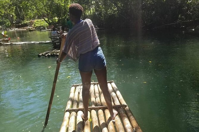 Martha Brae Private River Rafting from Montego Bay - The $140 Price And The Admission Fee Problem