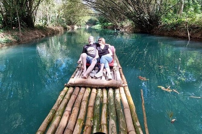 Martha Brae Rafting Experience w/Jerk Chicken Lunch, Montego Bay - The Martha Brae legend and local folklore