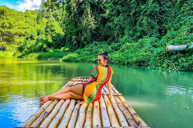 Martha Brae Rafting Experience w/Jerk Chicken Lunch, Montego Bay - Why the private transport affects the $118 price