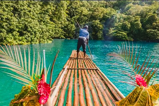 Martha Brae Rafting Experience w/Jerk Chicken Lunch, Montego Bay - Timing, comfort, and small practical details