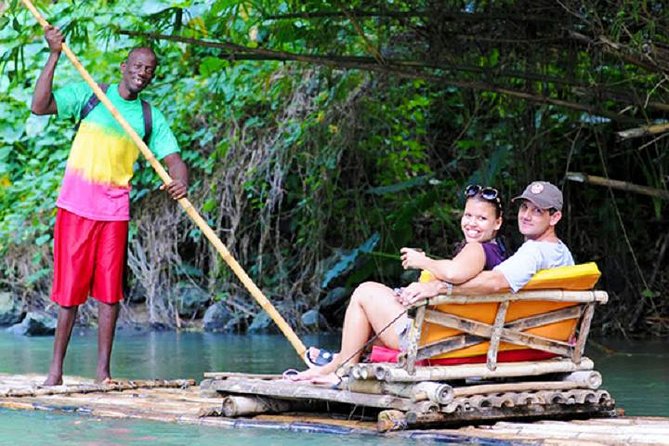 Martha Brae Rafting from Montego Bay - PPP - Key points to know before booking
