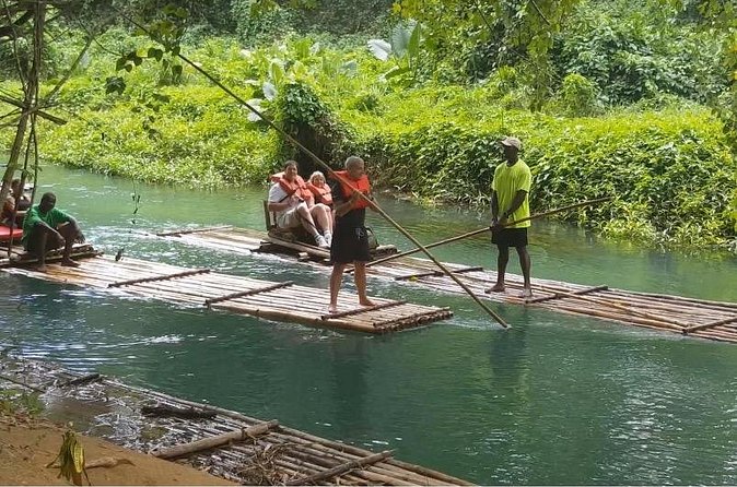 Martha Brae Rafting from Montego Bay - PPP - Is $153.85 a fair price?