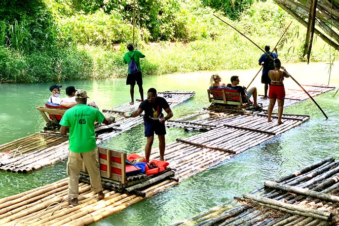 Martha Brae Rafting from Montego Bay - PPP - Timing, weather, and cancellation details