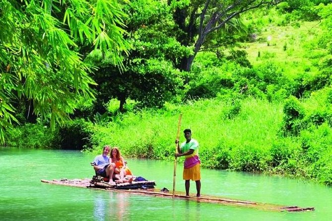Martha Brae Rafting from Montego Bay - PPP - Why the private format changes the day