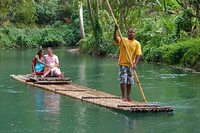 Martha Brae Rafting from Montego Bay with Private Transportation - Key points about the Martha Brae rafting trip