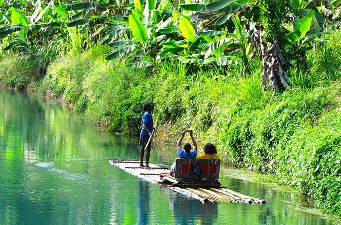 Martha Brae Rafting from Montego Bay with Private Transportation - Who will enjoy this quiet river outing