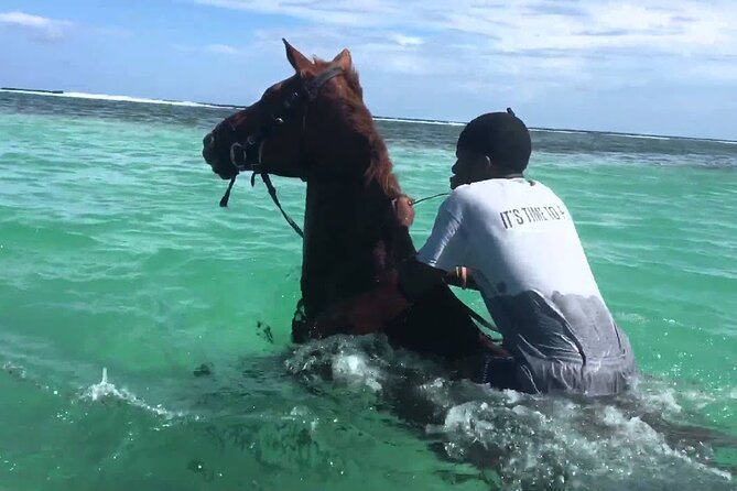 Martha Brae Rafting, Horseback Riding and Luminous Lagoon - Triple Treat - Key things to know before booking
