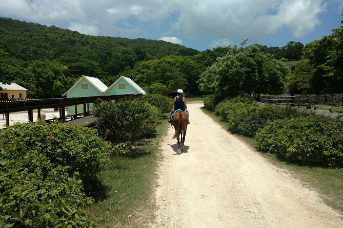 Martha Brae Rafting, Horseback Riding and Luminous Lagoon - Triple Treat - Starting at Martha Brae’s rafting village