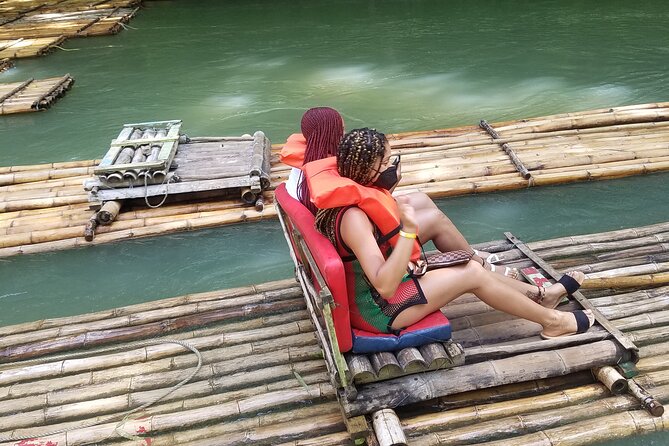 Martha Brae Rafting Ocho Rios, Runaway Bay, Falmouth&Montego Bay - Price and what the $138 includes