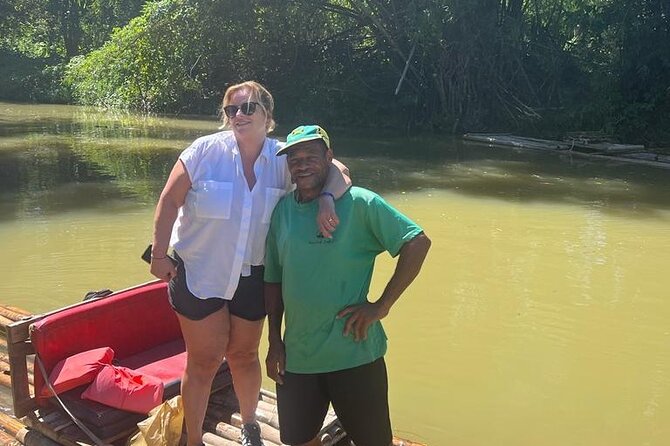Martha Brae Rafting Ocho Rios, Runaway Bay, Falmouth&Montego Bay - Who should book this river outing?