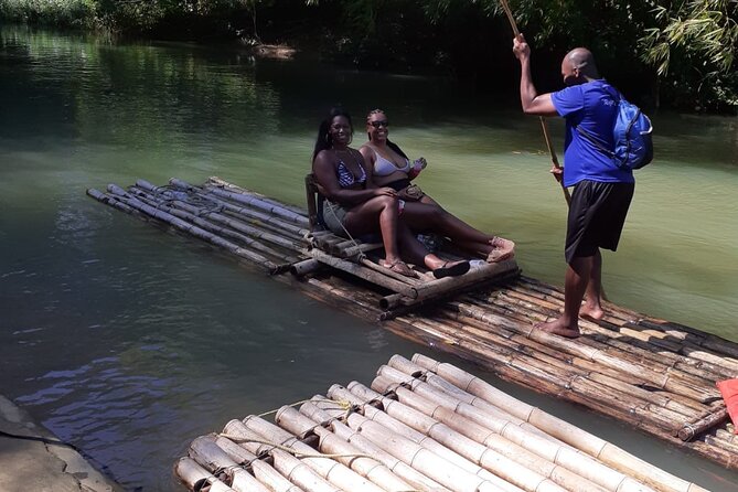 Martha Brae Rafting Ocho Rios, Runaway Bay, Falmouth&Montego Bay - Practical details that affect your day