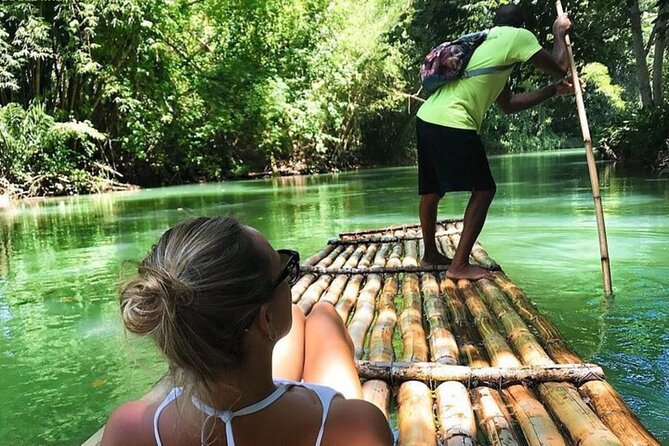 Martha Brae Rafting Private Tour - Captains who make the ride memorable