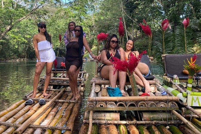 Martha Brae Rafting Private Tour - What you will see along the river