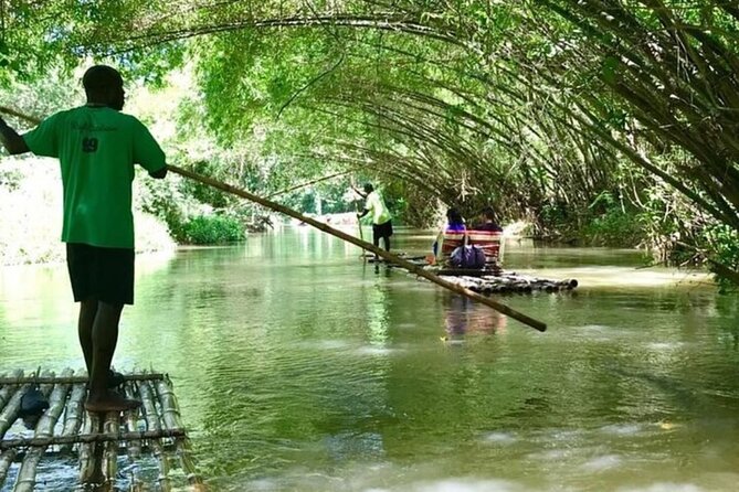 Martha Brae Rafting Private Tour - How this tour handles delays and changes
