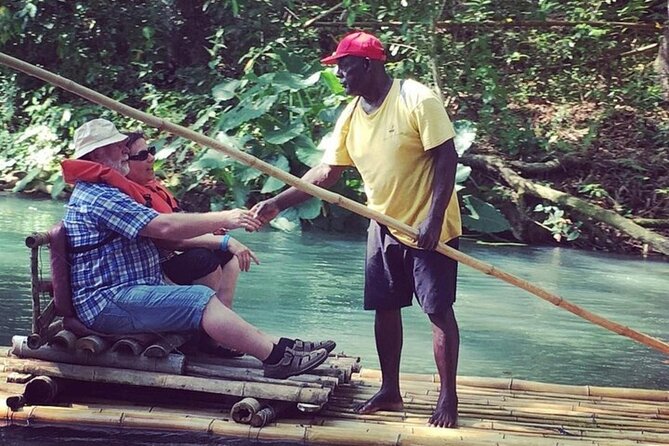 Martha Brae Rafting Private Tour - Who will enjoy this river outing?
