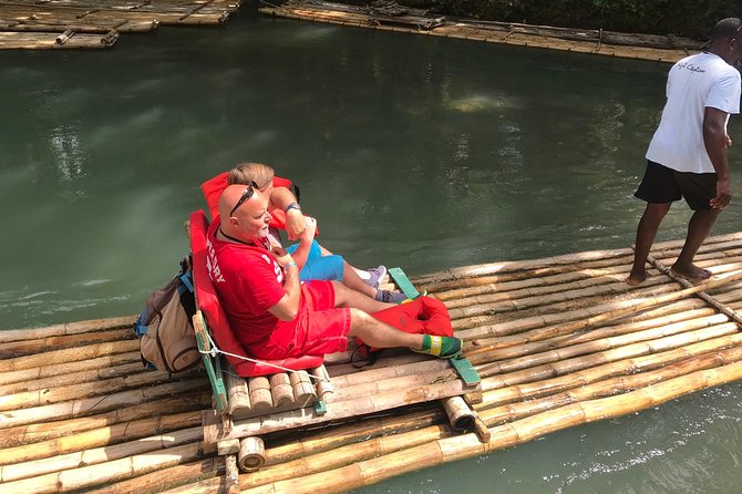 (Martha Brae River) Bamboo Rafting - Who should book this river outing