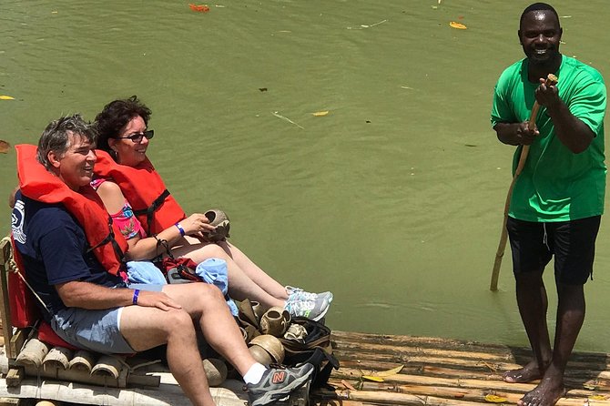 (Martha Brae River) Bamboo Rafting - Practical advice for a smoother day
