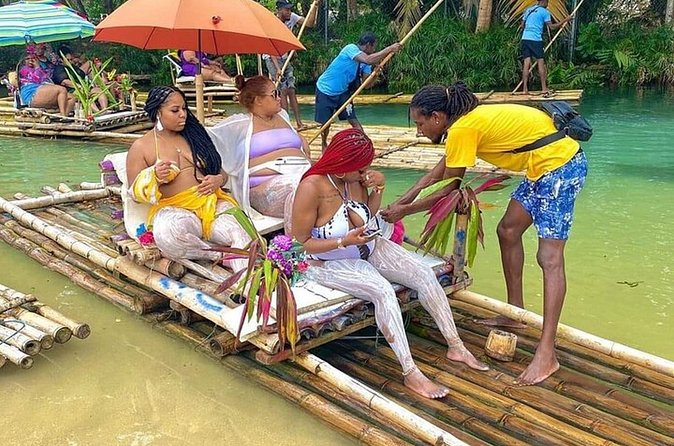 Martha Brae River Rafting And Luminous Lagoon Tour In Falmouth - Practical Tips For A Smoother Day