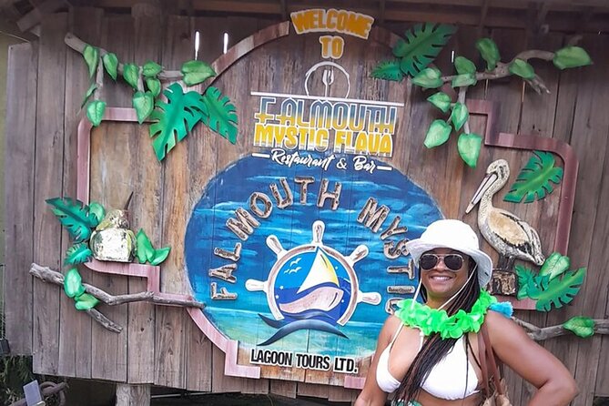 Martha Brae River Rafting And Luminous Lagoon Tour In Falmouth - What Makes The Luminous Lagoon Special