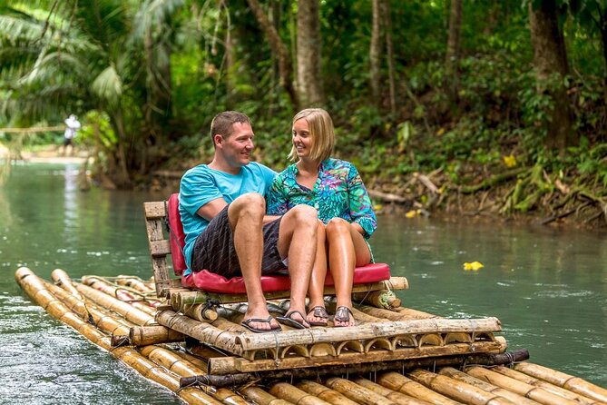 Martha Brae River Rafting & Luminous Lagoon Private Tour Falmouth - What makes Martha Brae worth your time
