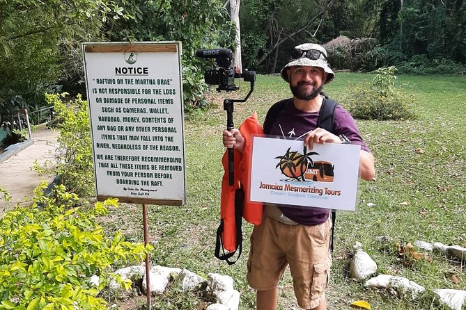 Martha Brae River Rafting Private Tour - Why Martha Brae works as a quieter Jamaica outing