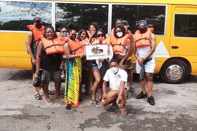 Martha Brae River Rafting Private Tour - Morning timing can change the mood