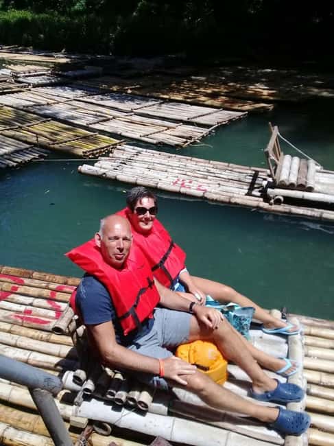 Martha Brae River Rafting Private trip - How the guide can shape your experience