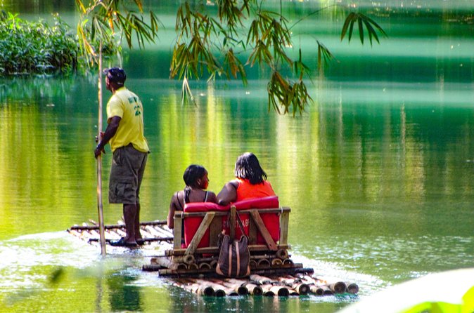 Martha Brae River Rafting Tour From Falmouth Jamaica - Who will enjoy this river trip most?