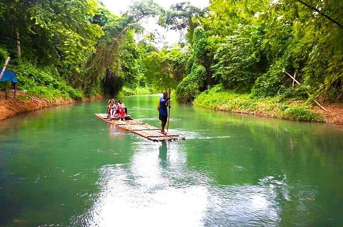 Martha Brae River Rafting Tour From Falmouth Jamaica - Weather, confirmation, and cancellation advice