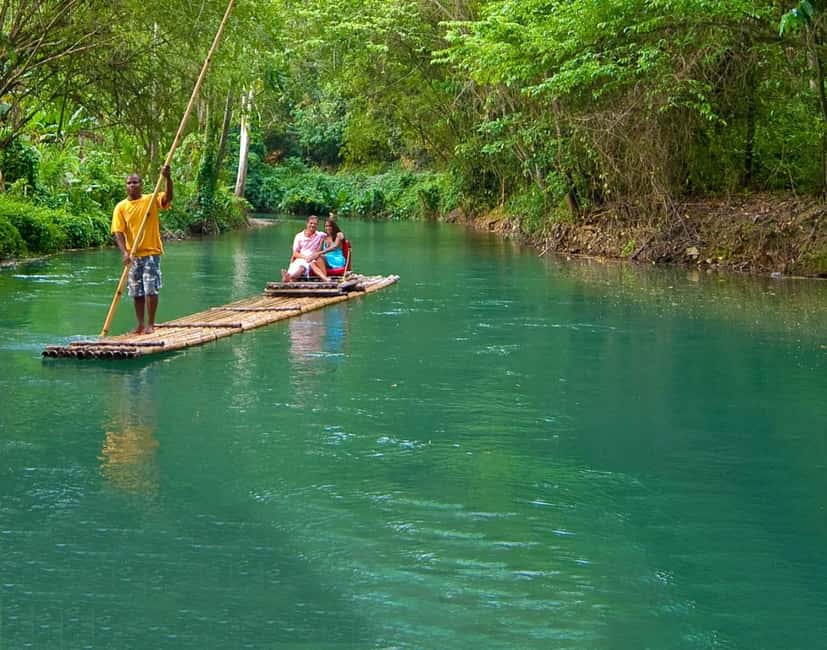 Martha Brea Rafting Adventure - Guides add meaning to the passing scenery