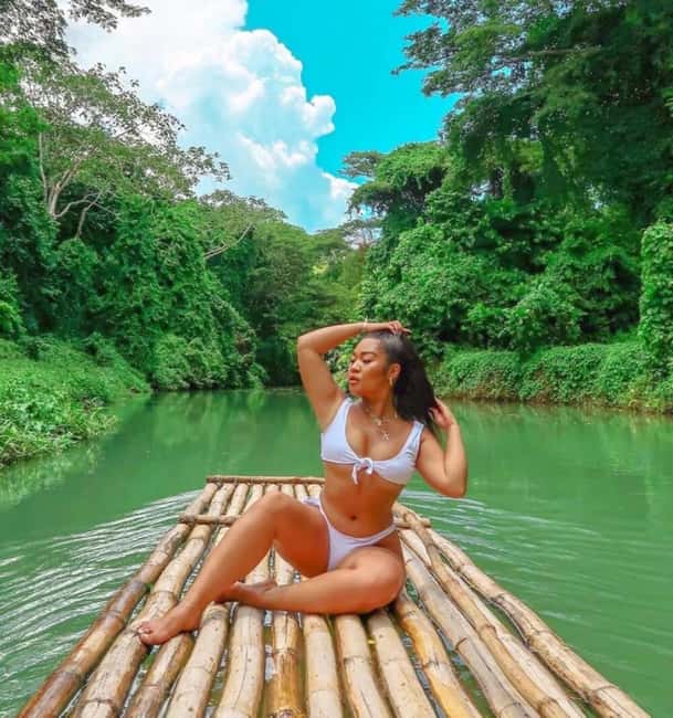 Martha Brea Rafting Adventure - What $160 per person really buys you