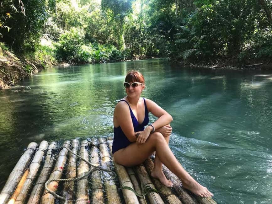 Martha Brea Rafting Adventure - Private groups make the outing easier
