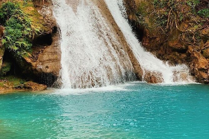 Martha brea rafting and blue hole “COMBO TOUR”from montegobay - Scotchies for jerk chicken, pork, or fish