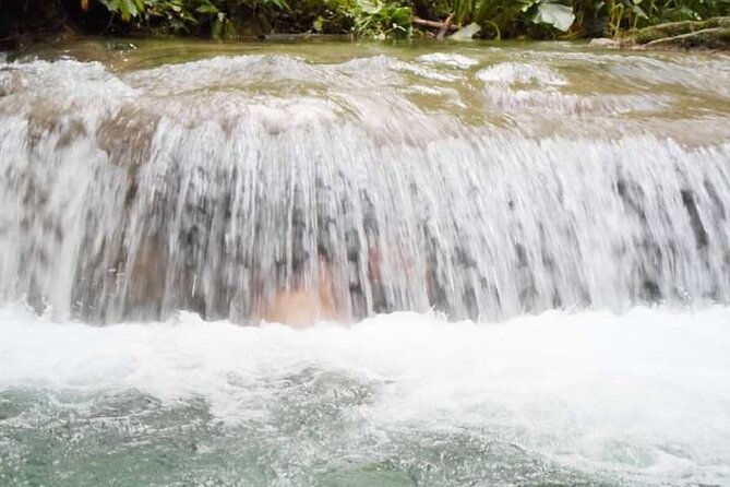 Mayfield Falls, Blue Hole & Rick's Café Tours/Weed Farm option - What the $190 price really covers