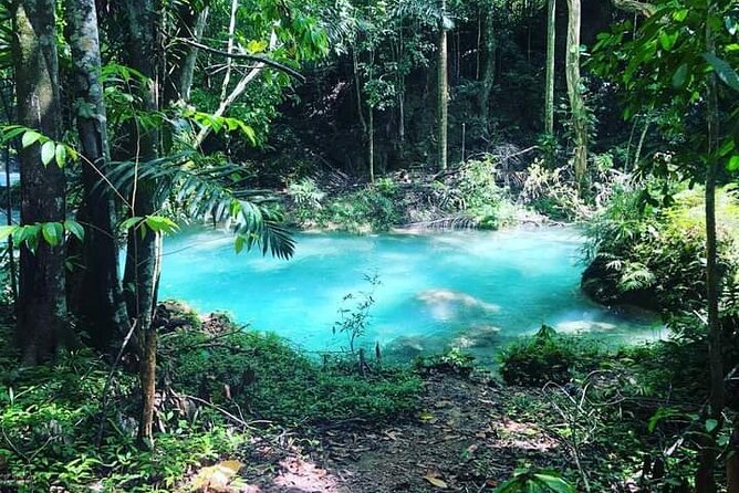 Mayfield Falls, Blue Hole & Rick's Café Tours/Weed Farm option - What to pack for a wet half-day