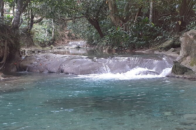 Mayfield Falls nature walk - What makes the water experience special