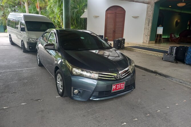 MBJ Airport Private Taxi to any Negril Hotels - Booking Tips for a Smoother Pickup